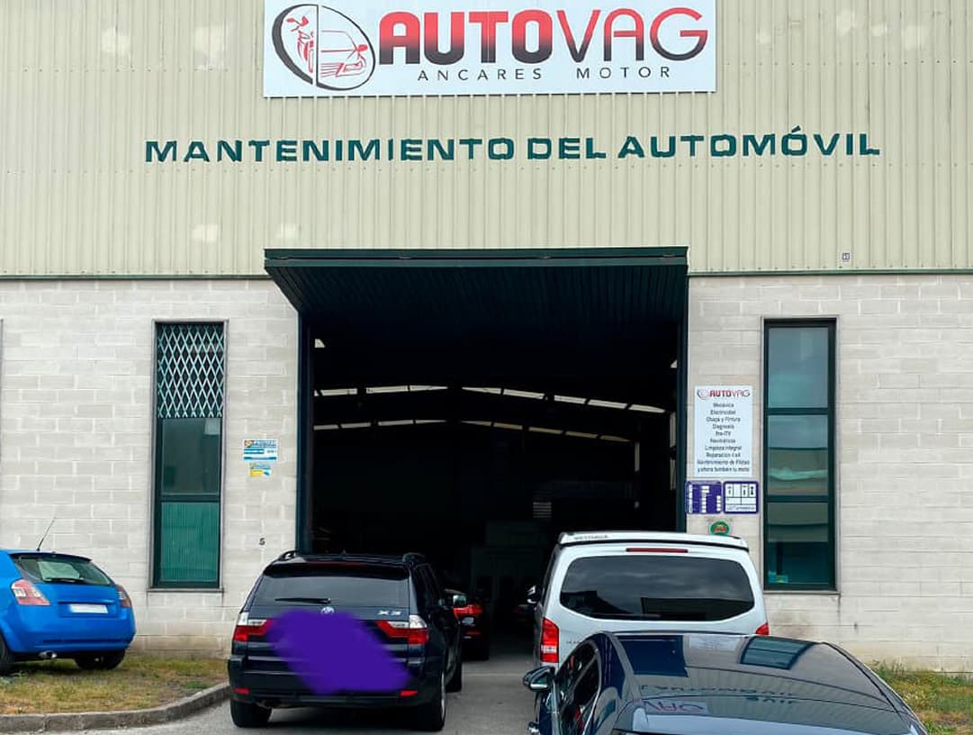  Contacta con nuestro taller mecánico en Lugo