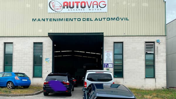 Autovag, taller mecánico en Lugo