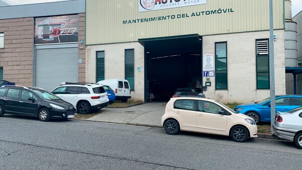 Autovag, taller mecánico en Lugo