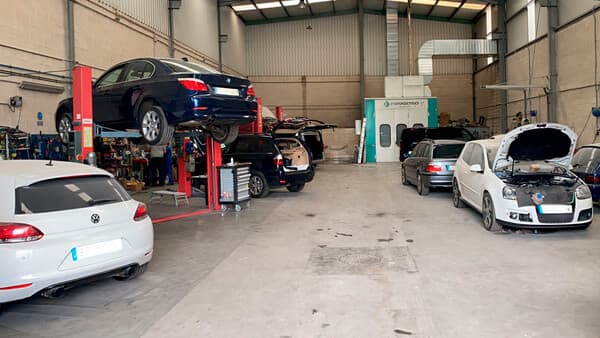 Autovag, taller mecánico en Lugo