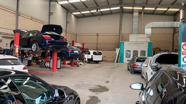 Autovag, taller mecánico en Lugo