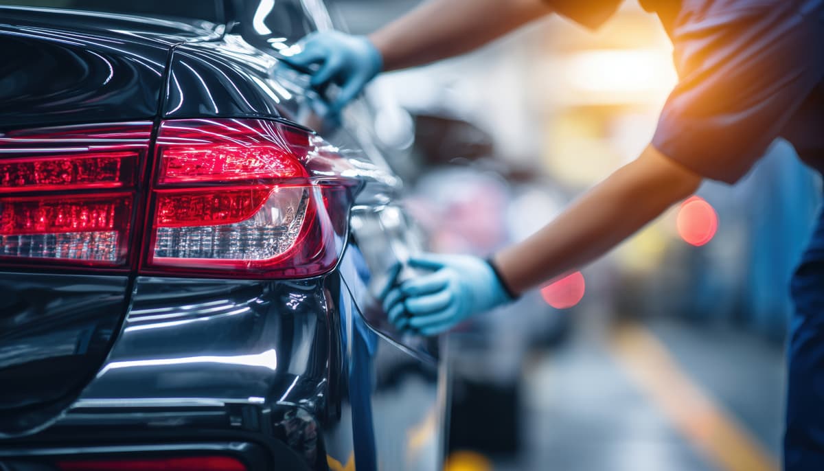  Cuidamos tu coche con una limpieza integral y un servicio de chapa y pintura en Lugo