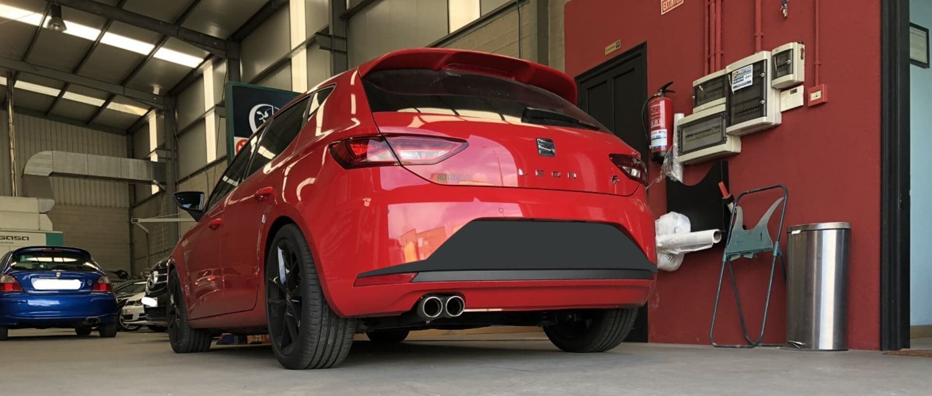 Expertos en reparación y mantenimiento de todo tipo de vehículos y motos